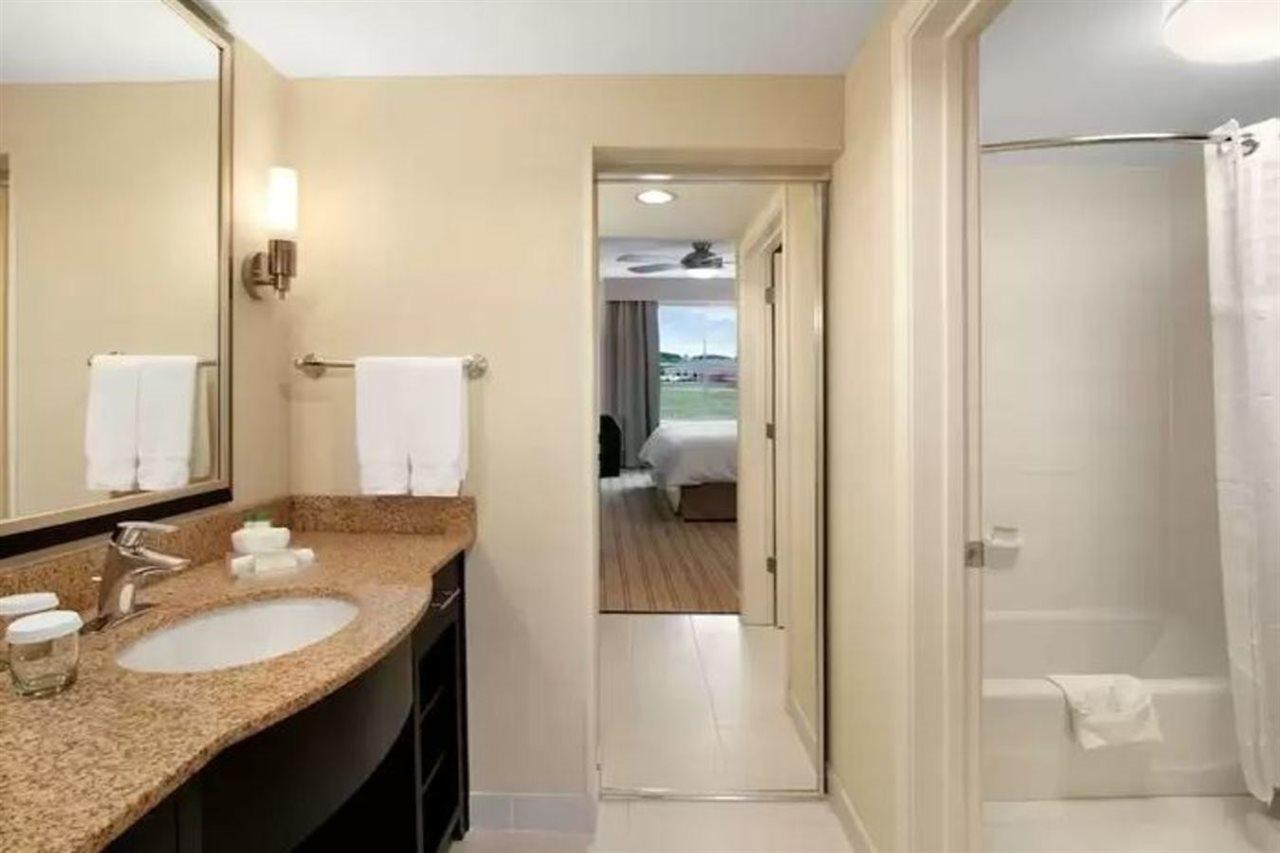 Homewood Suites By Hilton Fort Worth West At Cityview Zimmer foto