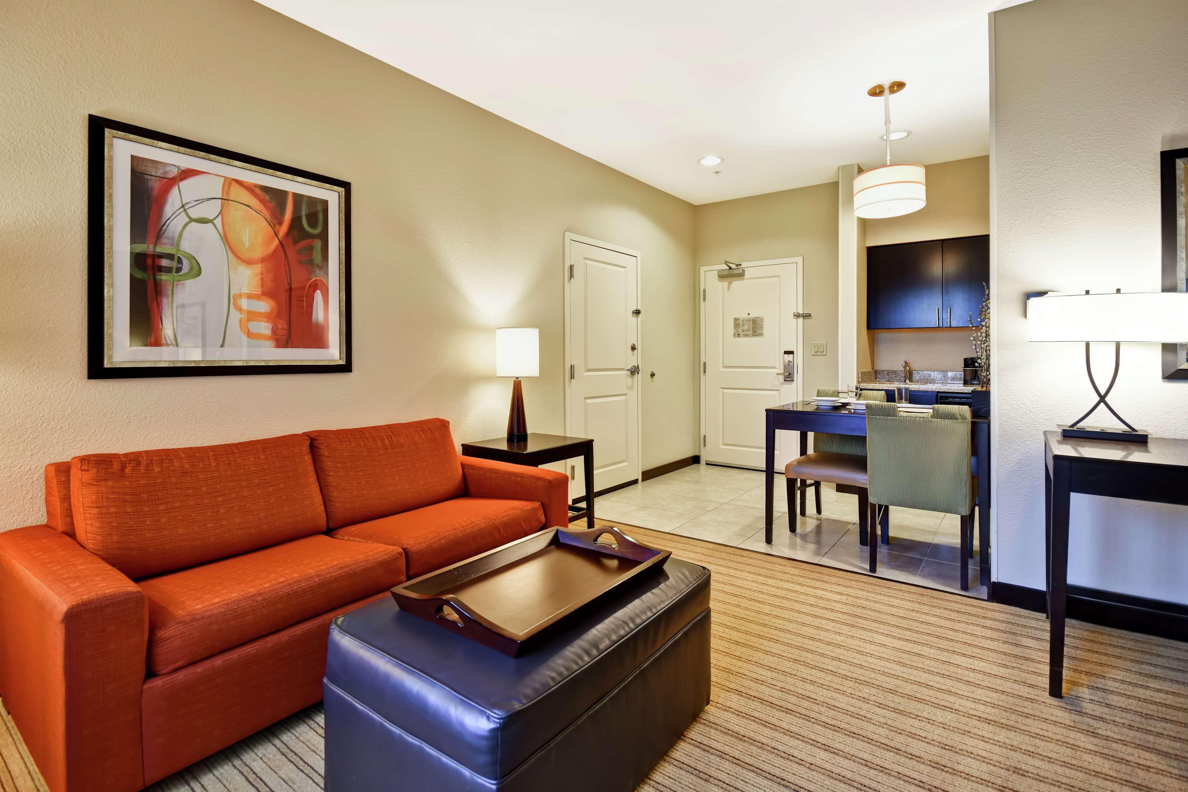 Homewood Suites By Hilton Fort Worth West At Cityview Exterior foto